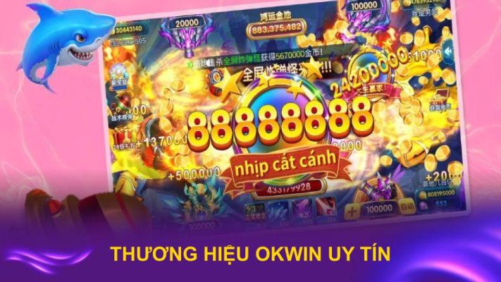 Thương hiệu okwin uy tín